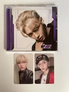 Stray Kids ODDINARY フィリックス トレカセットのサムネイル