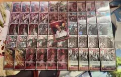 ワンピースカード 赤シャンクス デッキ