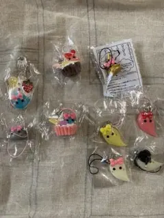 【さん宝石】ほっぺちゃん・おばけちゃん　9セット　まとめ売り