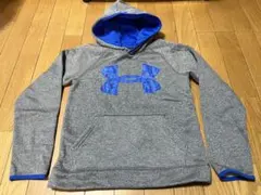 ◾️Under Armour ColdGear フード付きパーカー M