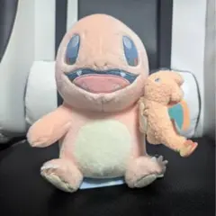 ポケモン Little Daydream ヒトカゲ リザードン ぬいぐるみ