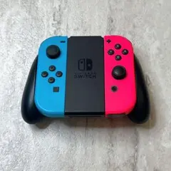 Nintendo Switch 純正 ジョイコン グリップ