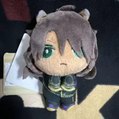 ツイステ　＆youモアプラス式典服マスコット　レオナ・キングスカラー