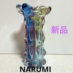 NARUMI ファンタジーグラスシリーズ　ガラス花瓶のサムネイル