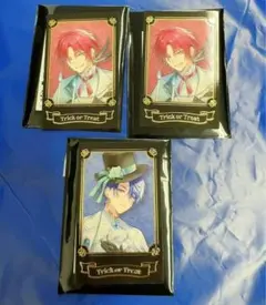 にじさんじ ハロウィン2024 チェキ風カード　ハ ユン 春崎エアル