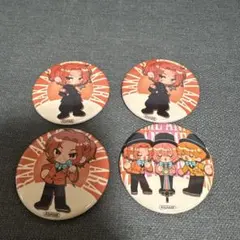 あらなるめい缶バッジ