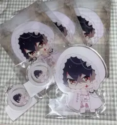 DIABOLIKLOVERS ディアラバ キノ アクリルスタンド など