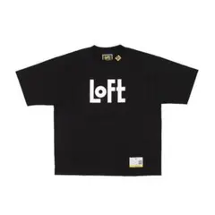 Loft × ミハラヤスヒロ Tシャツ M 黒