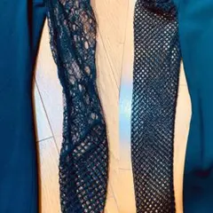 週末セール！ ✨SAINT LAURENT ブラックひざ丈ワンピースのサムネイル