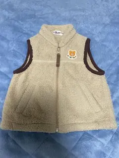 ホットビスケッツ ベスト ミキハウス