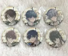 いれいす 缶バッジ 全員 CIRCUS コンプセット