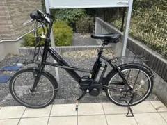 YAMAHA pas city-x 電動アシスト自転車　20インチ