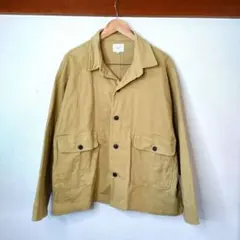 BONCOURA カバーオール サイズ40 オリーブ - メルカリ