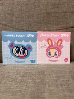 ぷにっこ ナルミヤ ベリエちゃん ナカムラくん スクイーズ セット