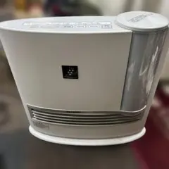 SHARP HX-G12E5 加湿セラミックファンヒーター - メルカリ