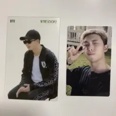 BTS IN THE SOOP 2 / トレカセット / RM