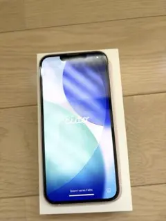ギ*ア様 iPhone13 128GBのサムネイル