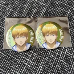 2025年最新】銀魂 缶バッジ 金魂の人気アイテム - メルカリ