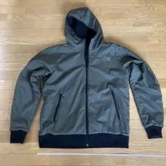 THE NORTH FACE リバーシブルマウンテンジャケット Lサイズフード付