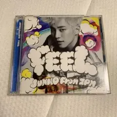 ジュノ FEEL CD DVD ミニアルバム 2pm