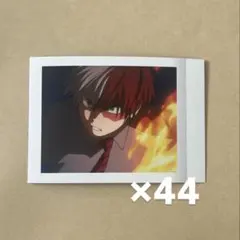 僕のヒーローアカデミア　ヒロアカ　轟焦凍　ぱしゃこれ　2人の英雄