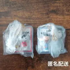 PEANUTS パッケージチャーム 2個セット ジョークール ルーシー