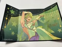 紅月 扇子 「あんさんぶるスターズ! 京まふ3点セット」 京都国際マンガ