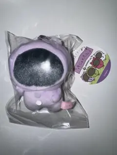 【新品未開封】ちいかわ／パジャマパーティーズぷちミニマスコット／むらさき