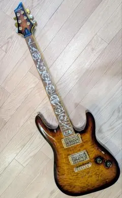 Schecter Diamond Series C-1 Classicのサムネイル