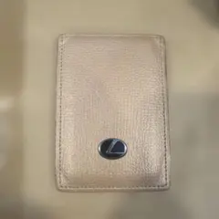 レクサス純正 スマートキーケース Lタイプ フォレストカードケース
