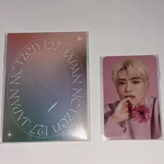 NCT127 ジェヒョン FC継続特典 - メルカリ