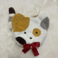 サンリオ　ガタポーチネコ　のらねこランド コインケースのサムネイル
