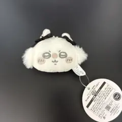 【アミューズメント限定】ちいかわ ミニがまぐち〜リボン〜 モモンガ