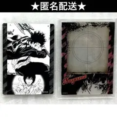 サカモトデイズ　南雲　キャラカードコレクション　カード　ケース