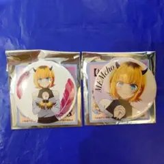 推しの子　ロフト　缶バッジ　MEMちょ　めむちょ