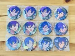 あんスタ　缶バッジ　イベコレ　コレ缶　乙狩アドニス