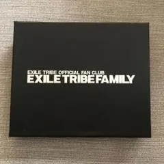 EXILE TRIBE FAMILY ファンクラブグッズ パスケース