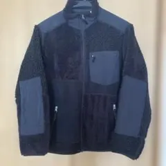 エンジニアドガーメンツ　ユニクロ　フリースジャケット　160