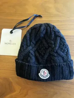 早い者勝ち!!】MONCLER ネイビー 手袋 Wサイズ - メルカリ