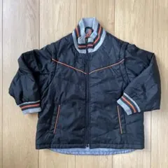 peda & mada ブラックブルゾン 120