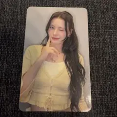 NiziU NEW EvoNUtion会場限定 フォトカ ニナ 大阪 東京代々木