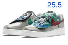 NIKE⭐️ナイキ ⭐️エアフォース1 07LV8⭐️マスクがオススメ⭐️取り外し可能