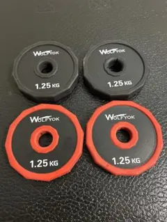 Wolfyok ウルフヨック 可変式ダンベル 40KGダンベルセット ② - メルカリ