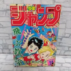 週刊少年ジャンプ 1984年 27号 表紙 ハイスクール奇面組 - メルカリ