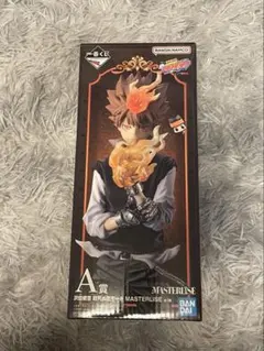 家庭教師ヒットマンREBORN! 一番くじ Ａ賞　沢田綱吉MASTERLISE 一番くじ 家庭教師ヒットマンREBORN! A賞 沢田綱吉 - メルカリ