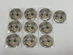 ヒロアカ　トガヒミコ　アニマル缶バッジ