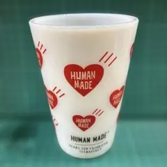 HUMANMADE ハートタンブラー