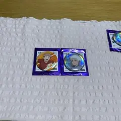 五条悟 虎杖悠仁 呪術廻戦 描き下ろしトレーディング缶バッジ 幼少期 JF25