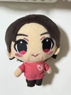 ICEx 阿久根温世　ぬいぐるみ　マスコット　BOKUNCHI ICEx 阿久根温世 ぬいぐるみ マスコット - メルカリ