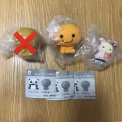 San-x オールスターズ マスコットライト 2種類